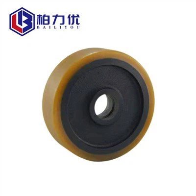 Polyuretanové pneumatiky Linde Forklift