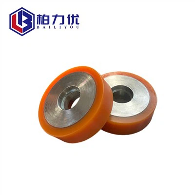 Univerzální otočná polyuretanová kolečka